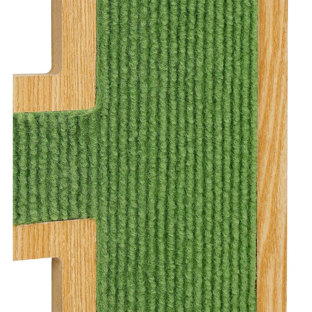 Griffoir chat forme cactus Ø34,5xH62,5cm