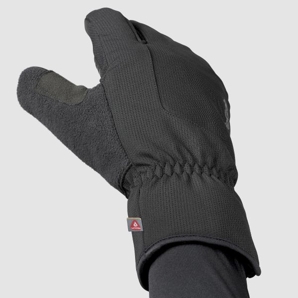 GripGrab Nordic 2 Vinter Cykelhandsker, Black