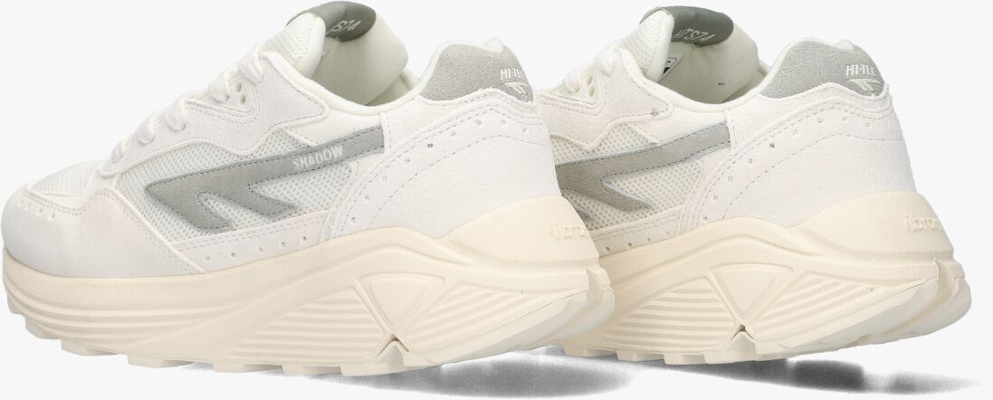 witte hi-tec lage sneakers hts shadow rgs d