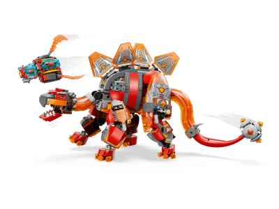 LEGO Dinoruimteschip (71514)