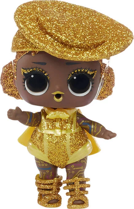 POUPEE LOL SURPRISE MOVIE MAGIC