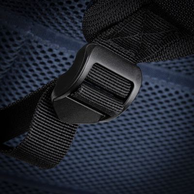 RIVACASE Tegel - Sac à dos pour ordinateur portable - 17,3