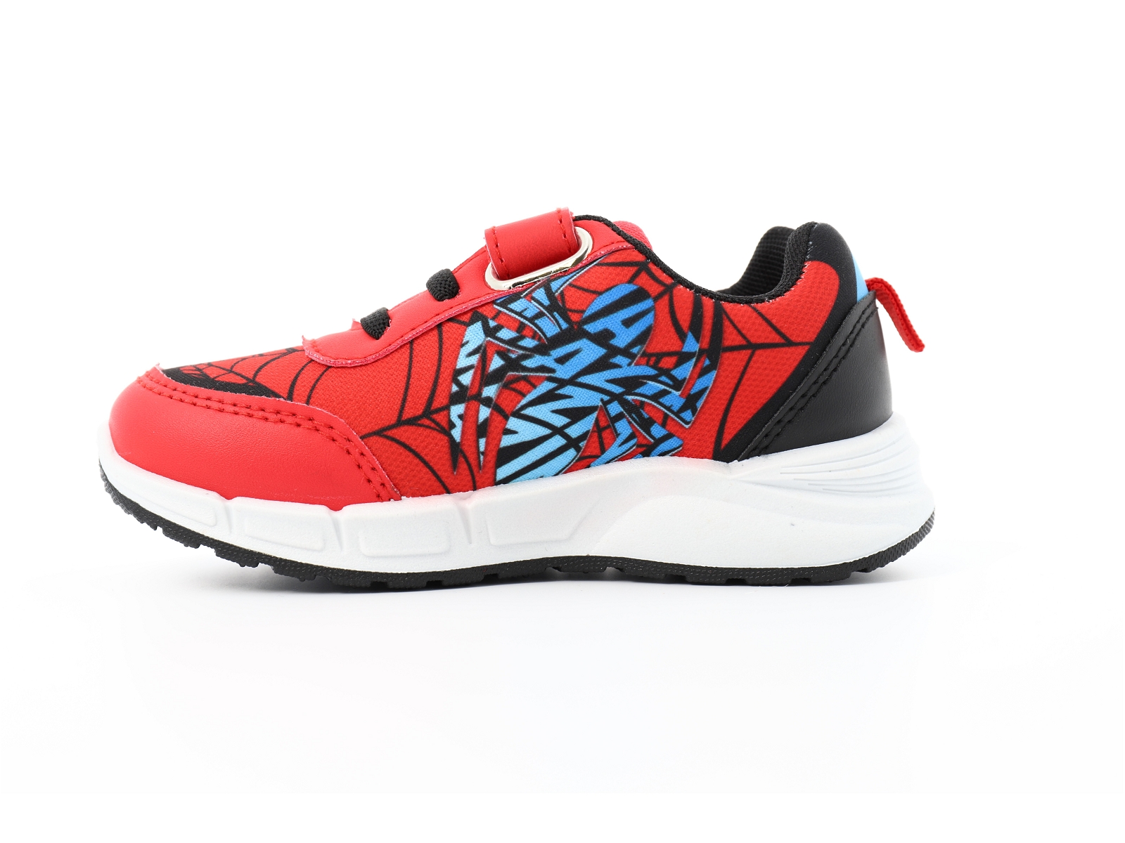 L brand-SP012605 Matières combinées Rouge Noir