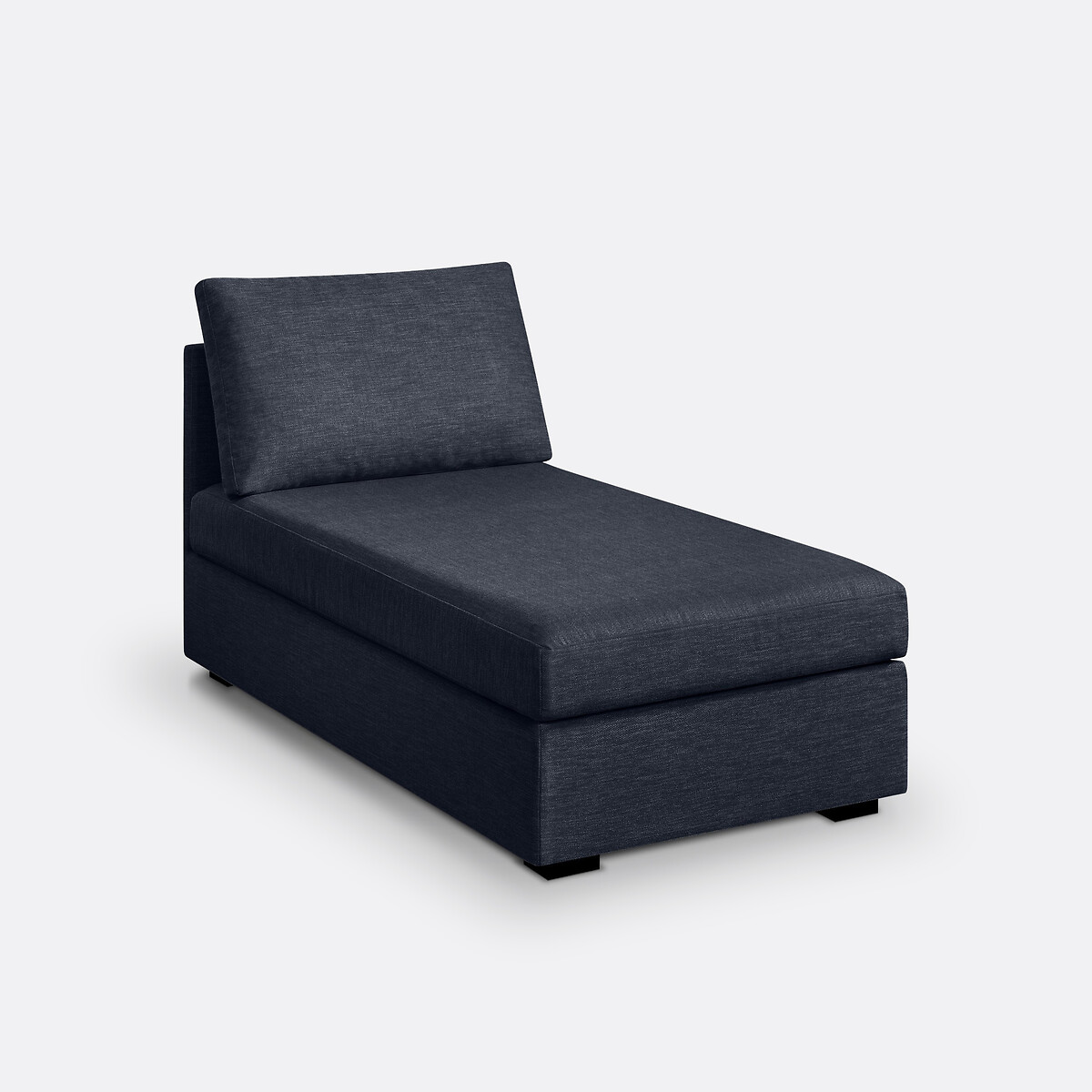 SO'HOME<br>Cadeira longa Mêlee, conforto superior, Robin