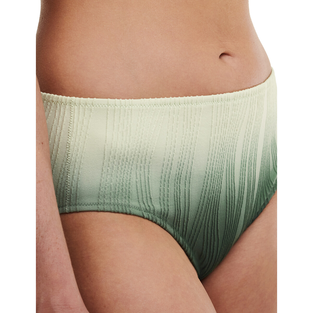 CHANTELLE<br>Biquíni com cauda alta One Size Pulp