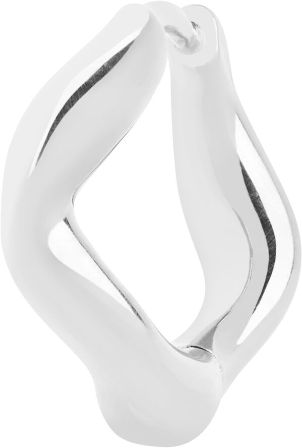 Maria Black Anil Huggie Silver hp
