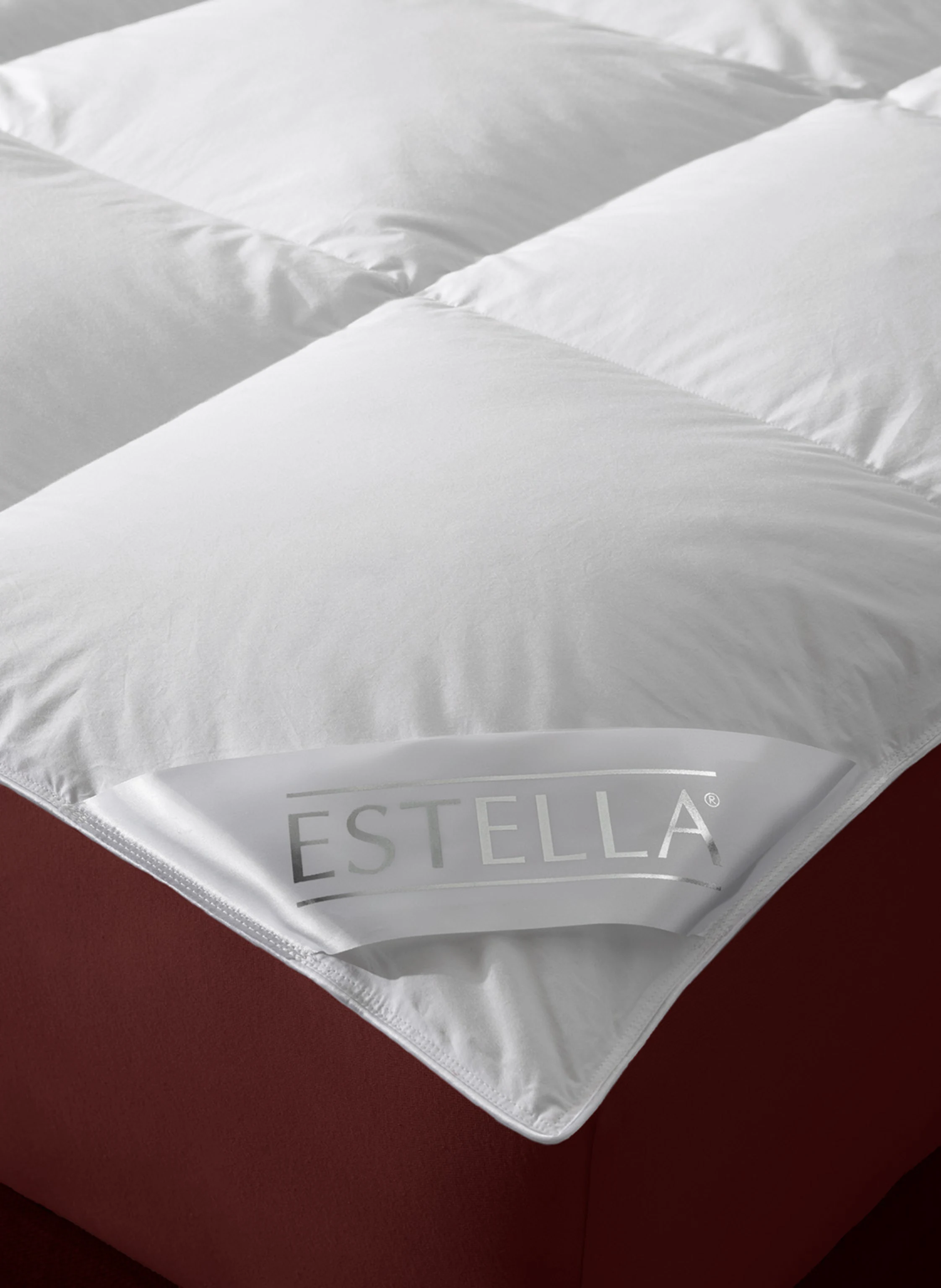 ESTELLA Bettdecke WINTER ELEGANCE