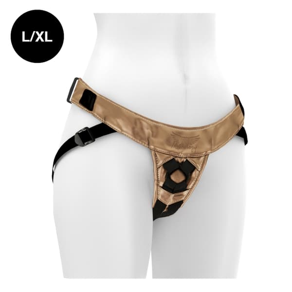 Mythology - Fantasy Harness - Bronse Harness L/Xl
