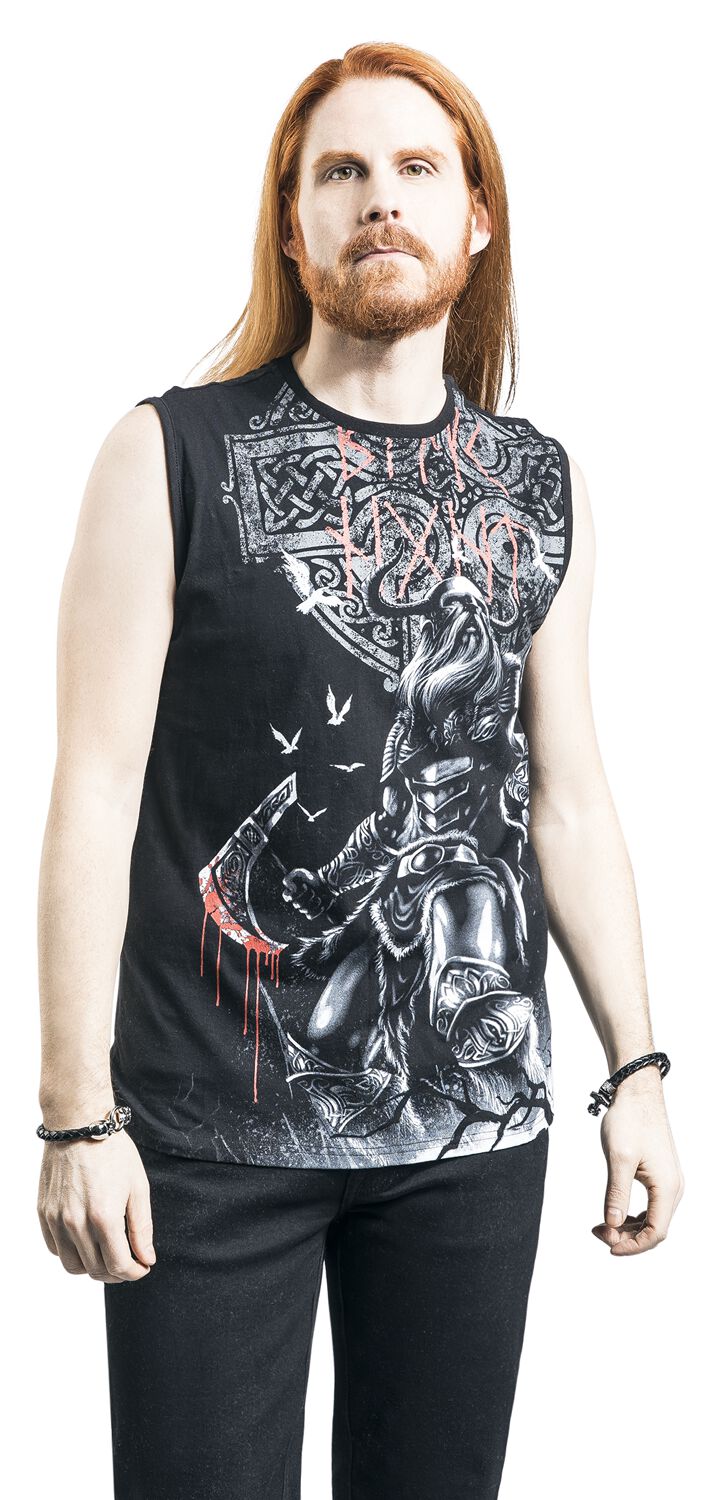 Think Tank | Black Premium by EMP Débardeur