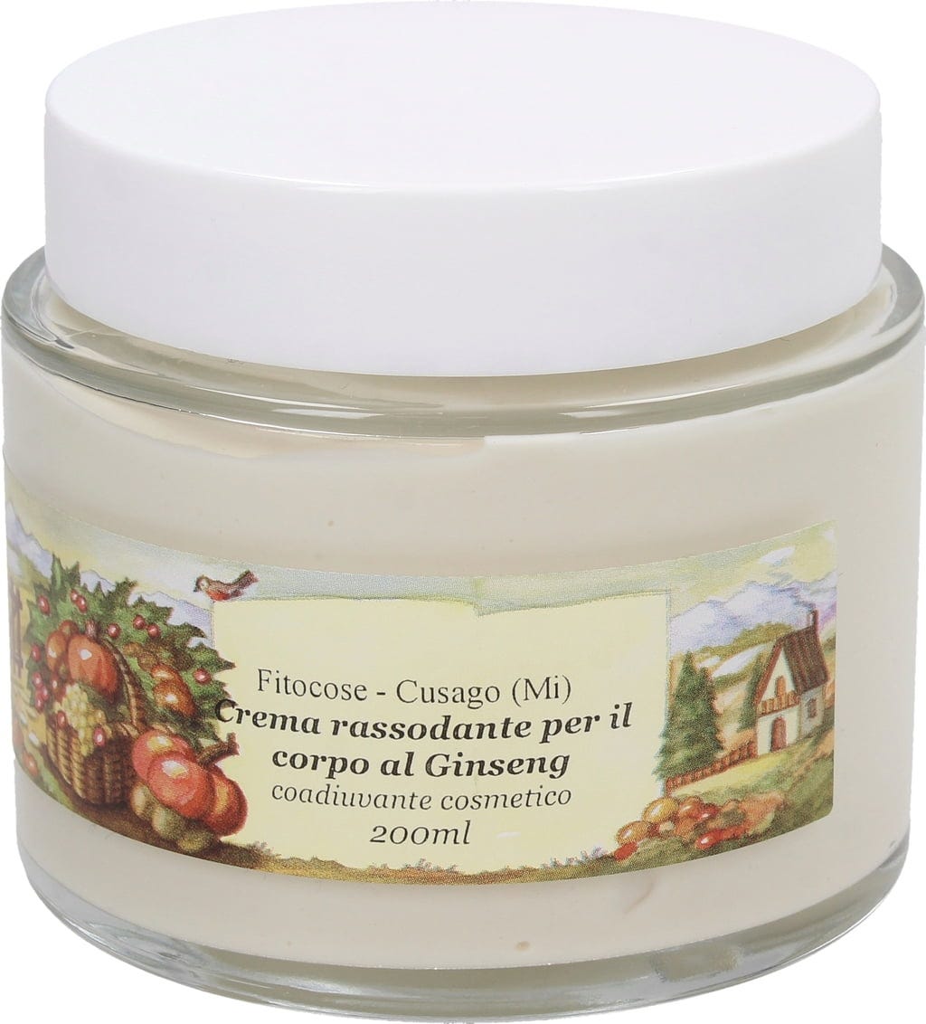 Fitocose  Ginseng Firming Body Cream, 200 ml