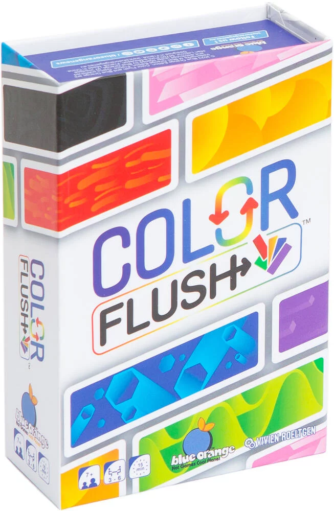 COLOR FLUSH