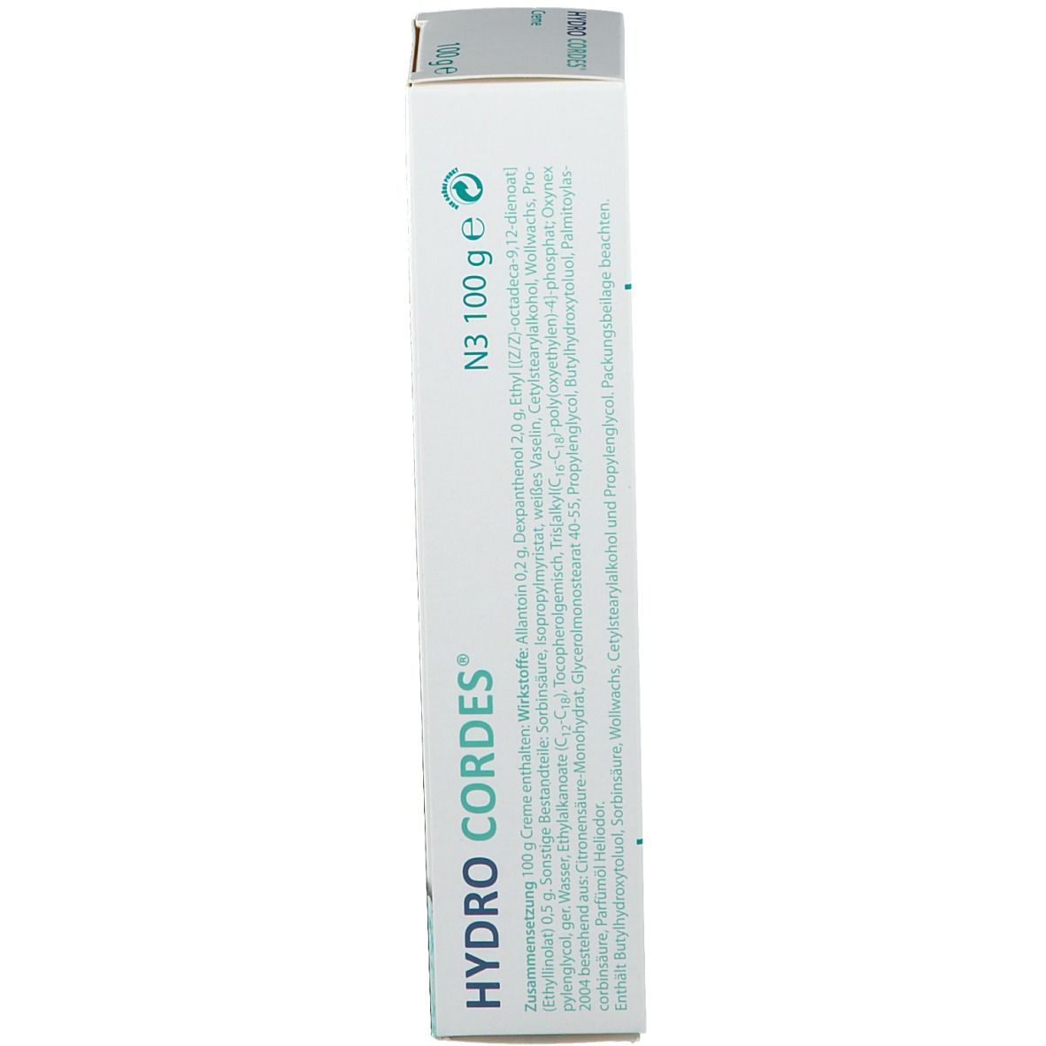 HYDRO CORDES® Creme