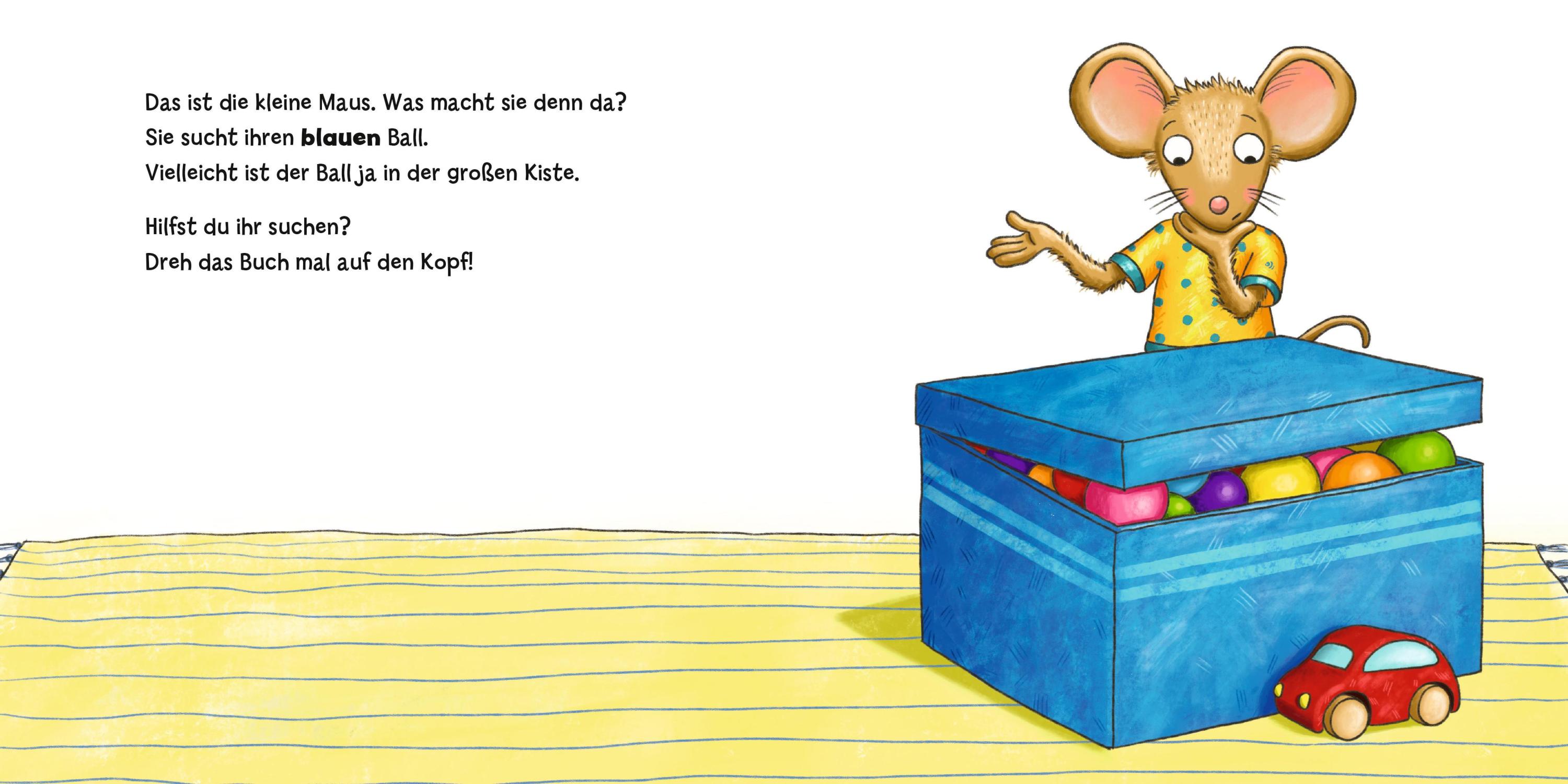 Duden 18+: Für kleine Schlaumäuse: Farben (Lustiges Mitmach-Buch für die Kleinsten)