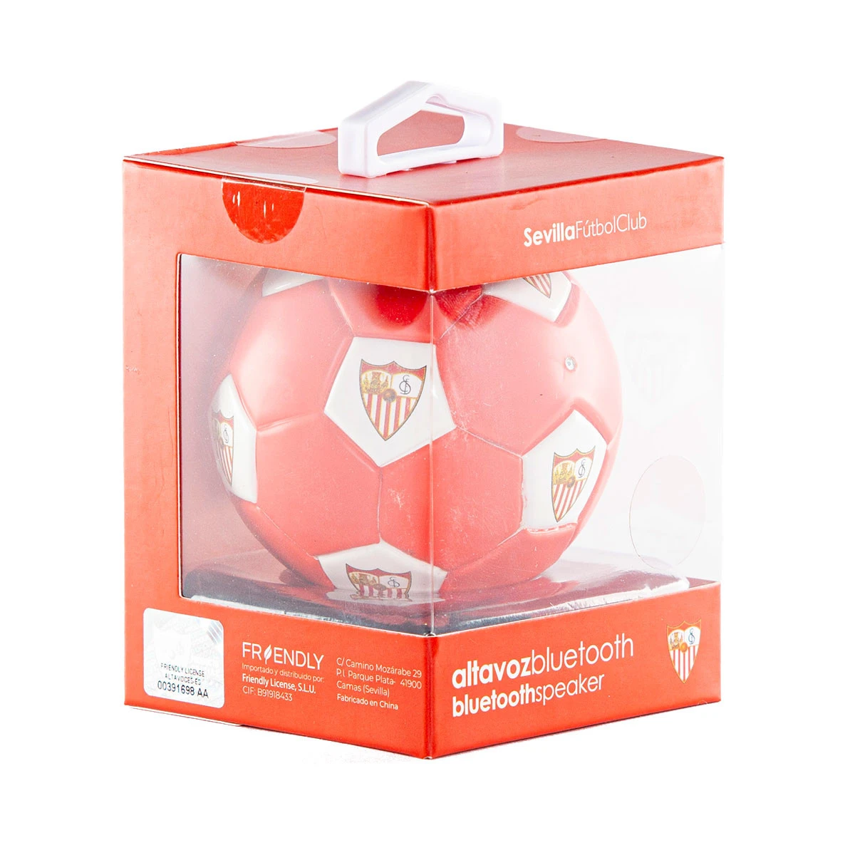 Speaker Bola Sevilla FC