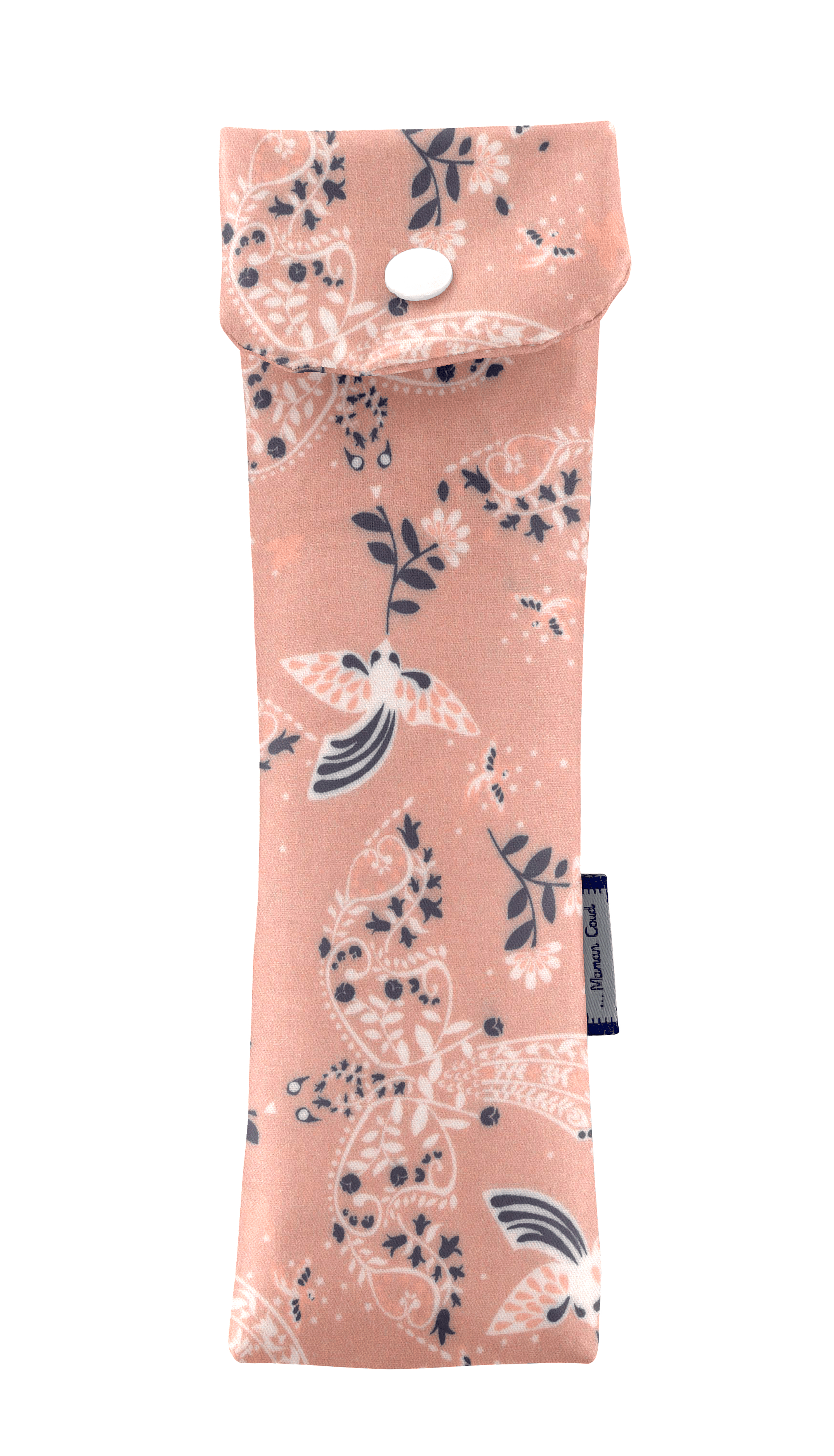 Pochette Brosse À Dents Oiseau Bandana