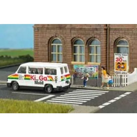 Busch Mini Welt Kindergarten