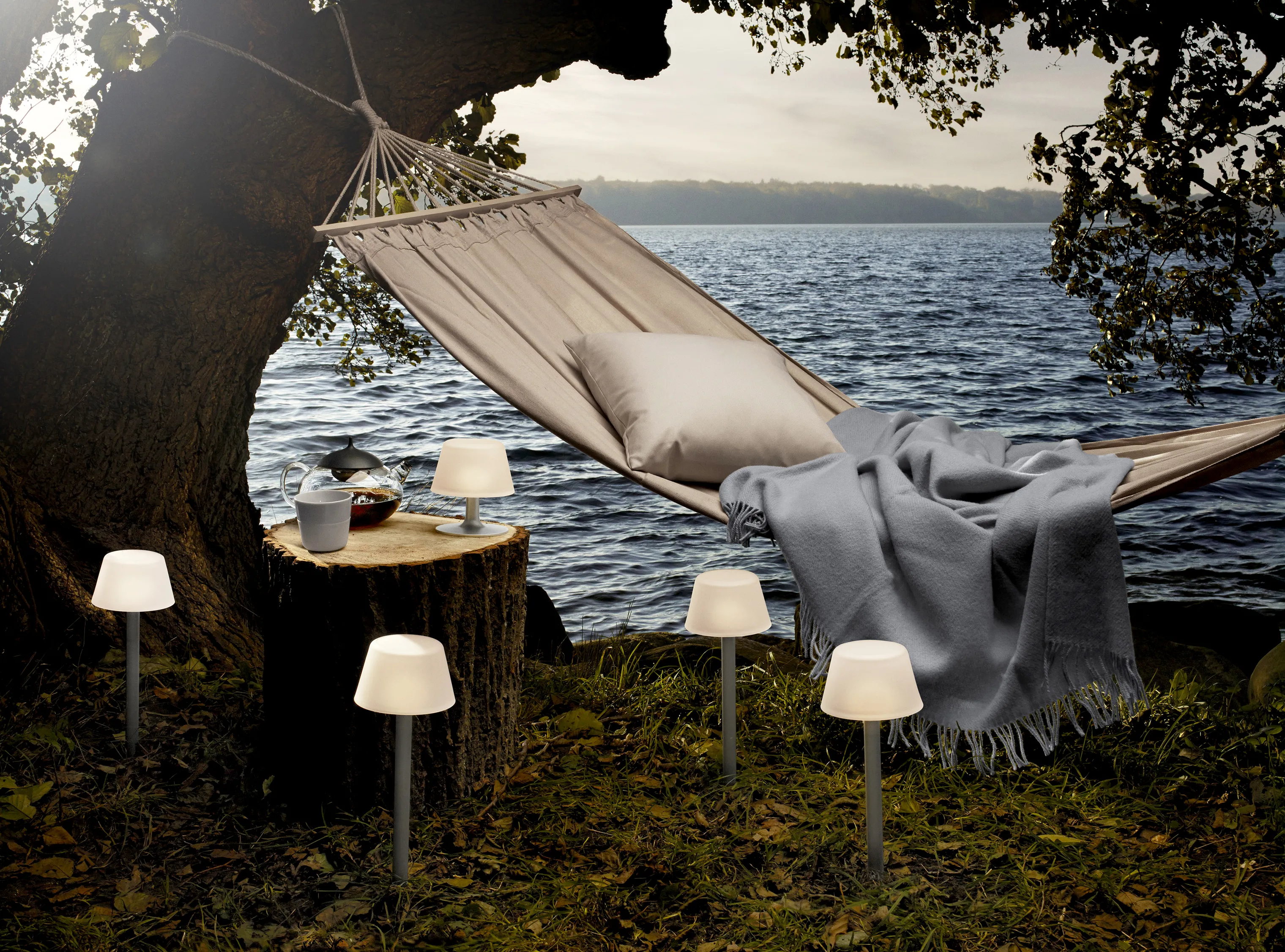 Eva Solo Sunlight Lampe