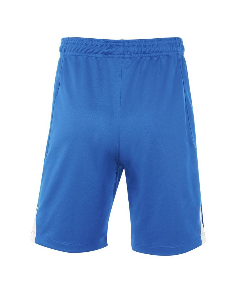 Short de volley Nike Team Spike Bleu pour enfant
