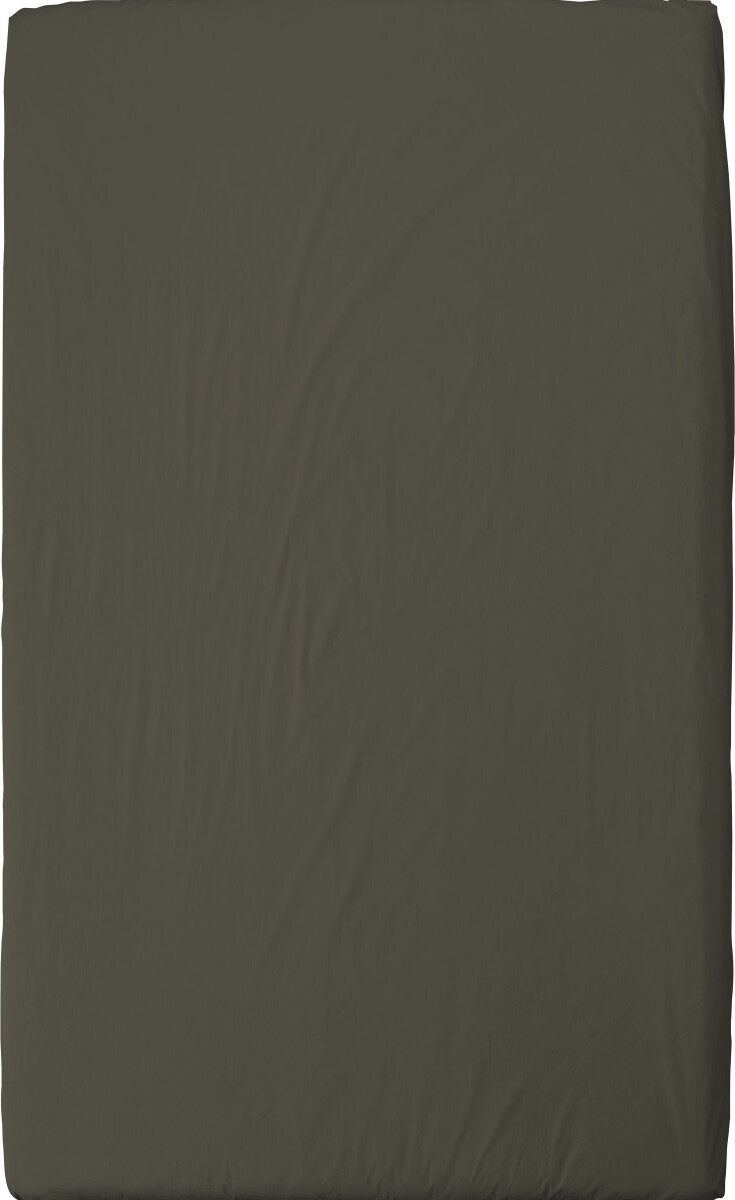By Nord - Fladt Lagen - Ingrid - Bark - 210X270 CM