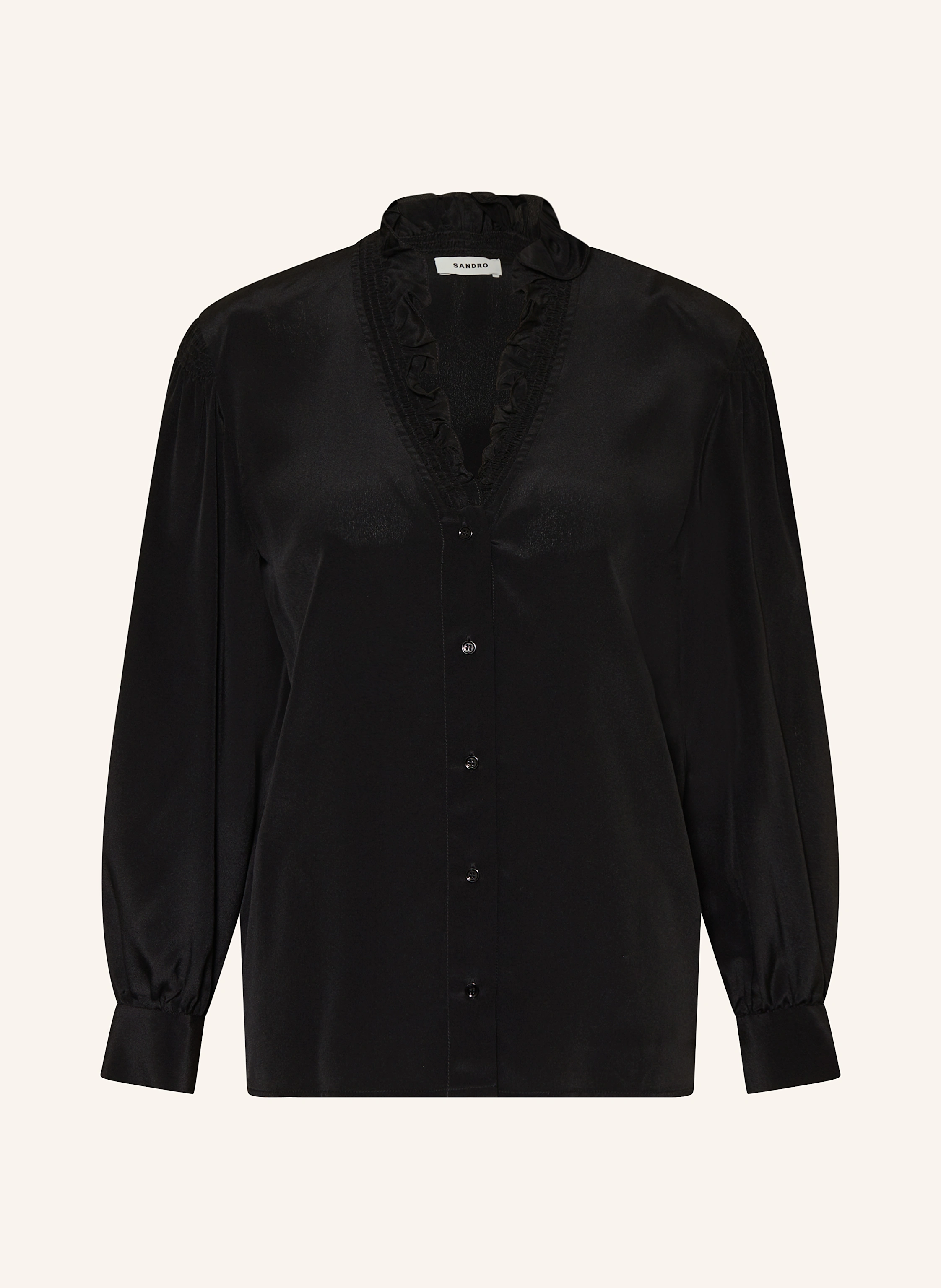 SANDRO Bluse