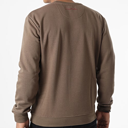 Sweat Crewneck Nark 10814368D Marron