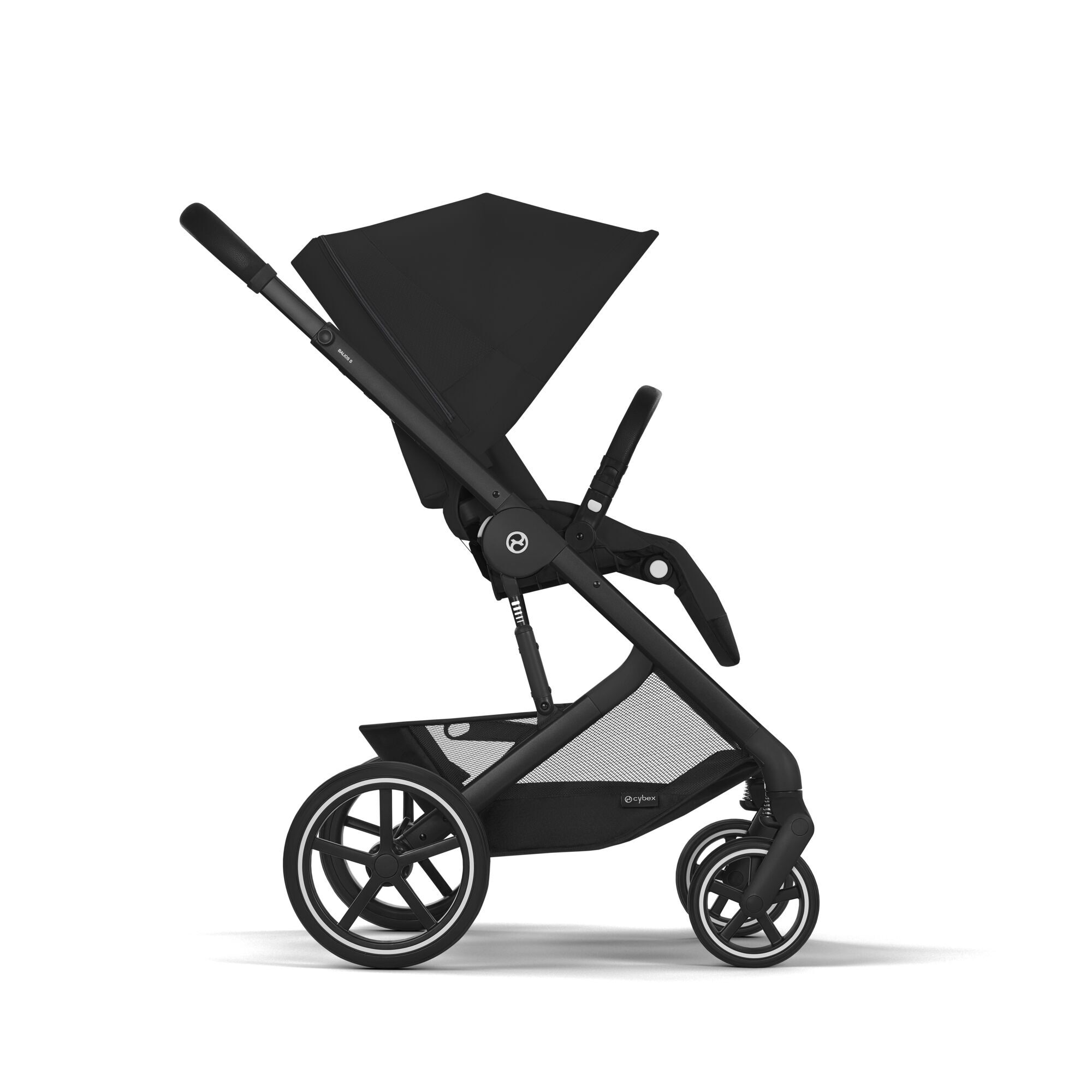 Balios S Lux Moon Black (Black Frame)