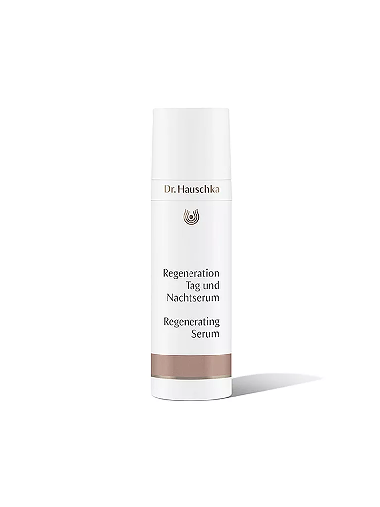 DR. HAUSCHKA Regenerierendes Tag- und Nacht Serum 30ml keine Farbe