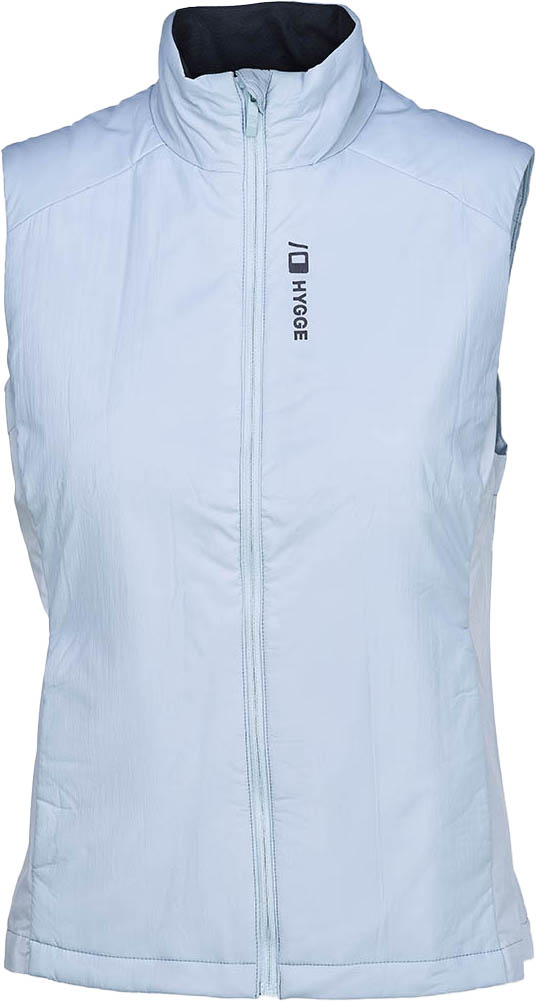 Insulated Vest Dame 25/Isblå