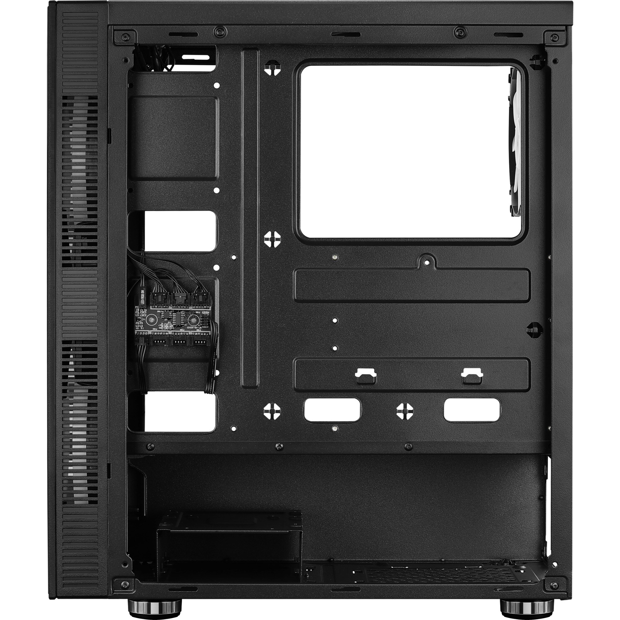 Aerocool Tower-Gehäuse Python