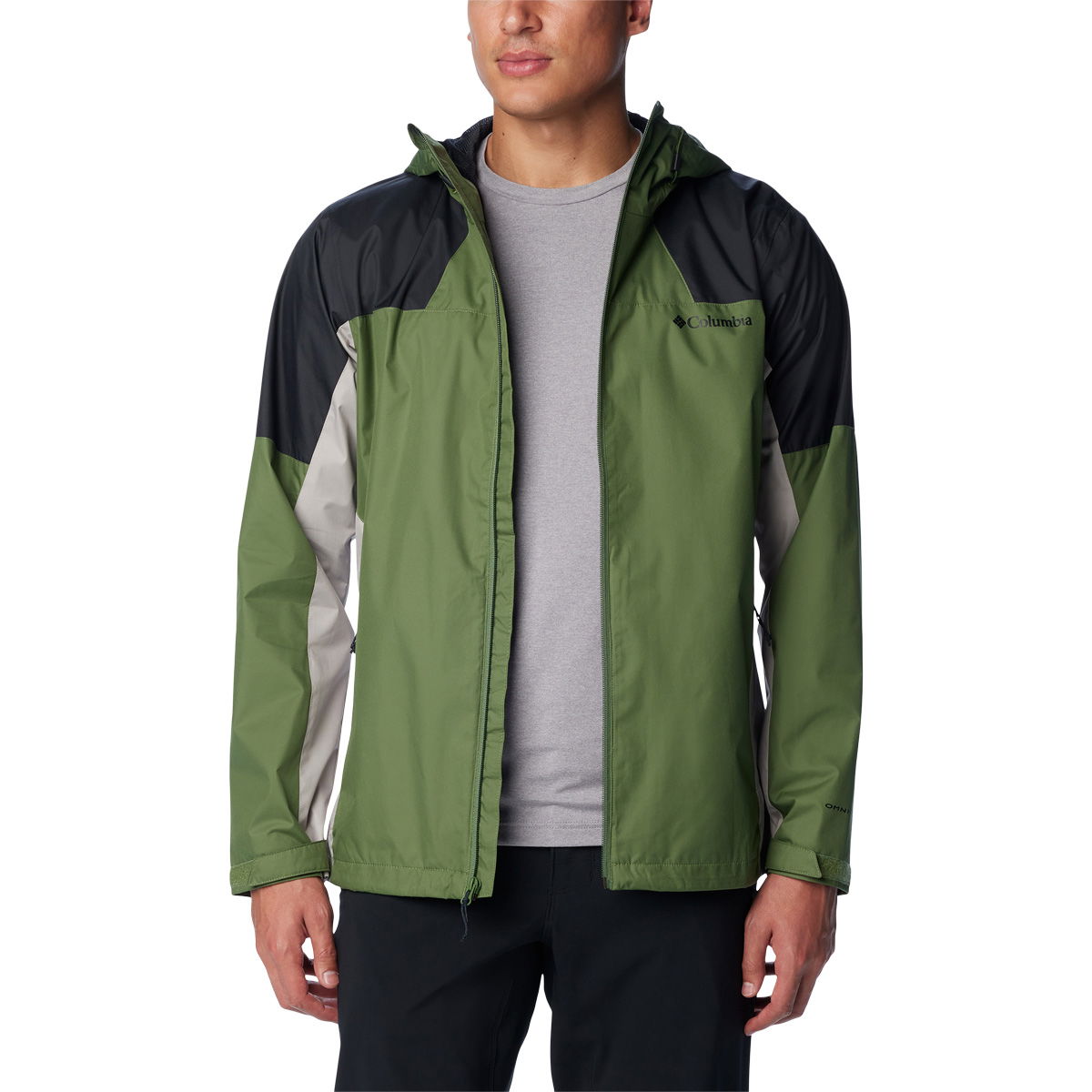 Columbia Inner Limits III Jakke Herre