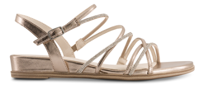 Tamaris Sandal Guld 1-28103-42