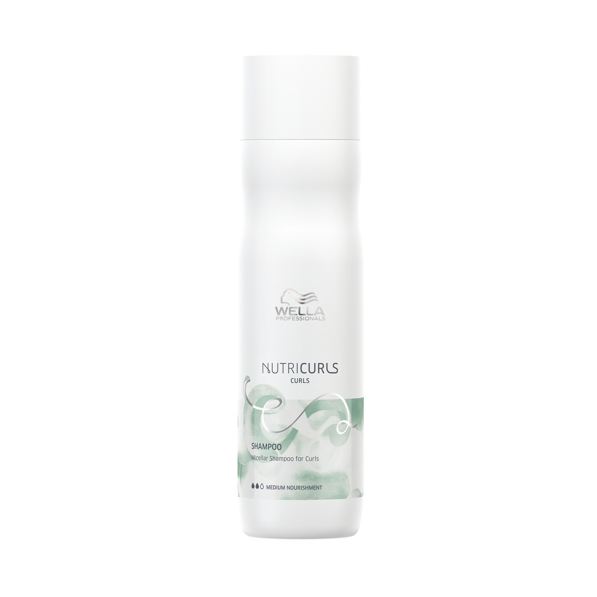 Wella Professionals Nutricurls Shampoo Curls 250ml
