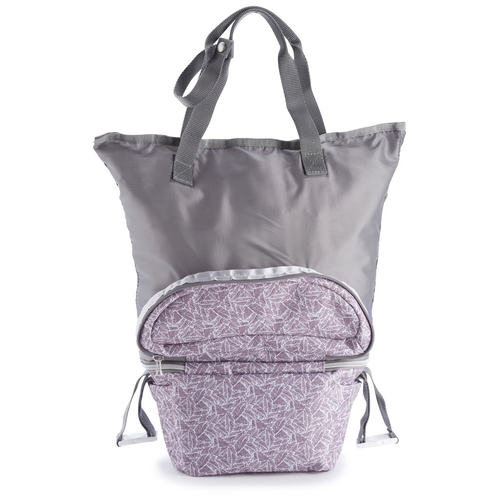 BeabaBeaba   Biarritz Wickeltasche dschungel