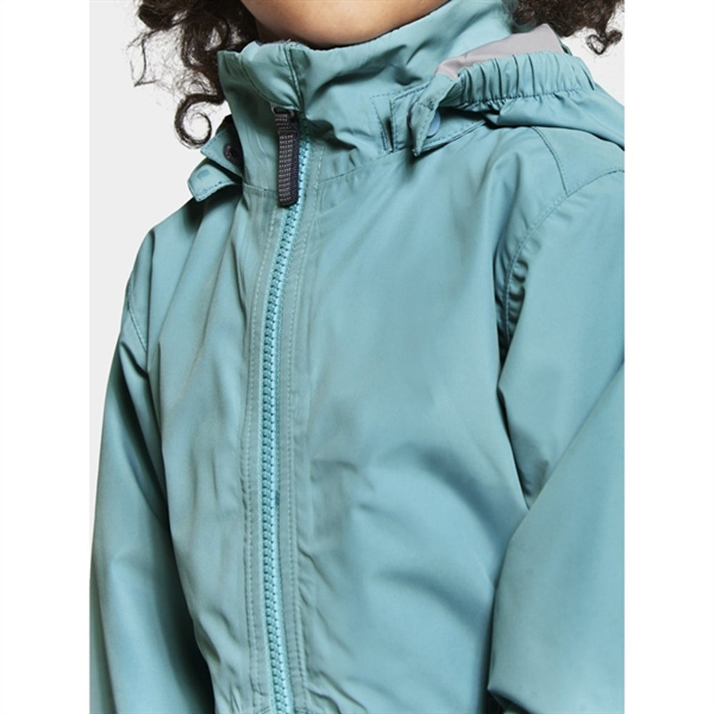 Norma Blue Wash Jakke - Didriksons → Luksusbaby.dk