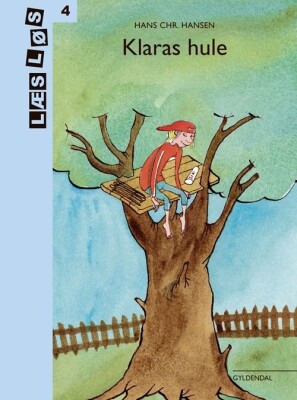 Klaras Hule - Hans Chr. Hansen - Bog