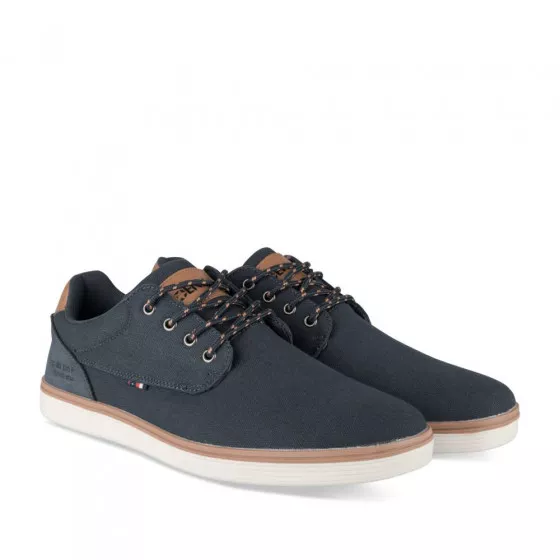 Baskets MARINE DENIM SIDE
