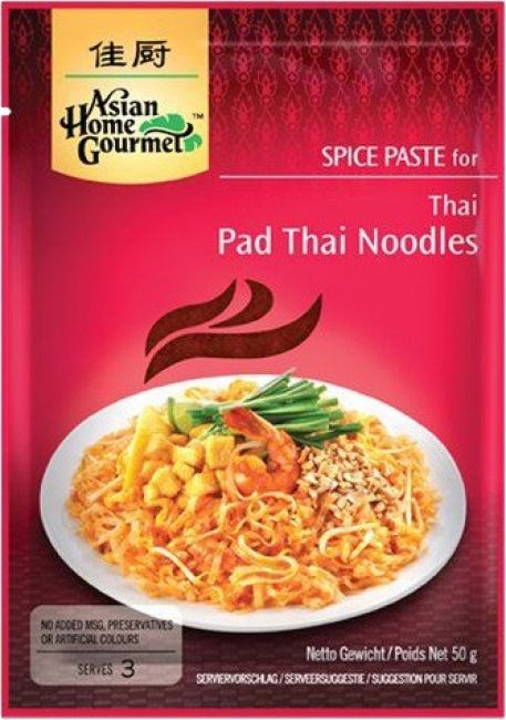 Asian Home Gourmet Kruidenpasta Thais Pad Thai 50g
