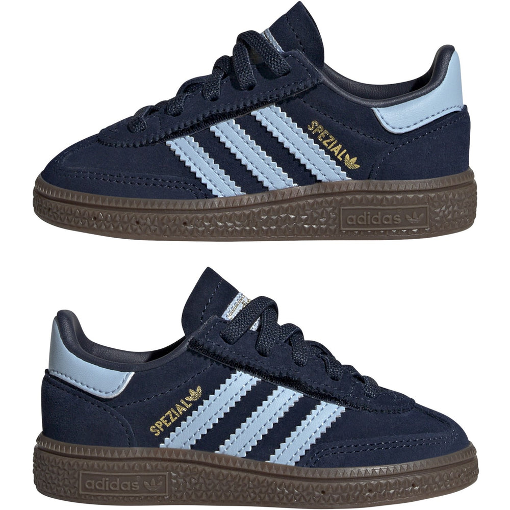Køb adidas Originals Collegiate Navy/Clear Sky/Gum5 Handball Spezial Cf El I Sneakers