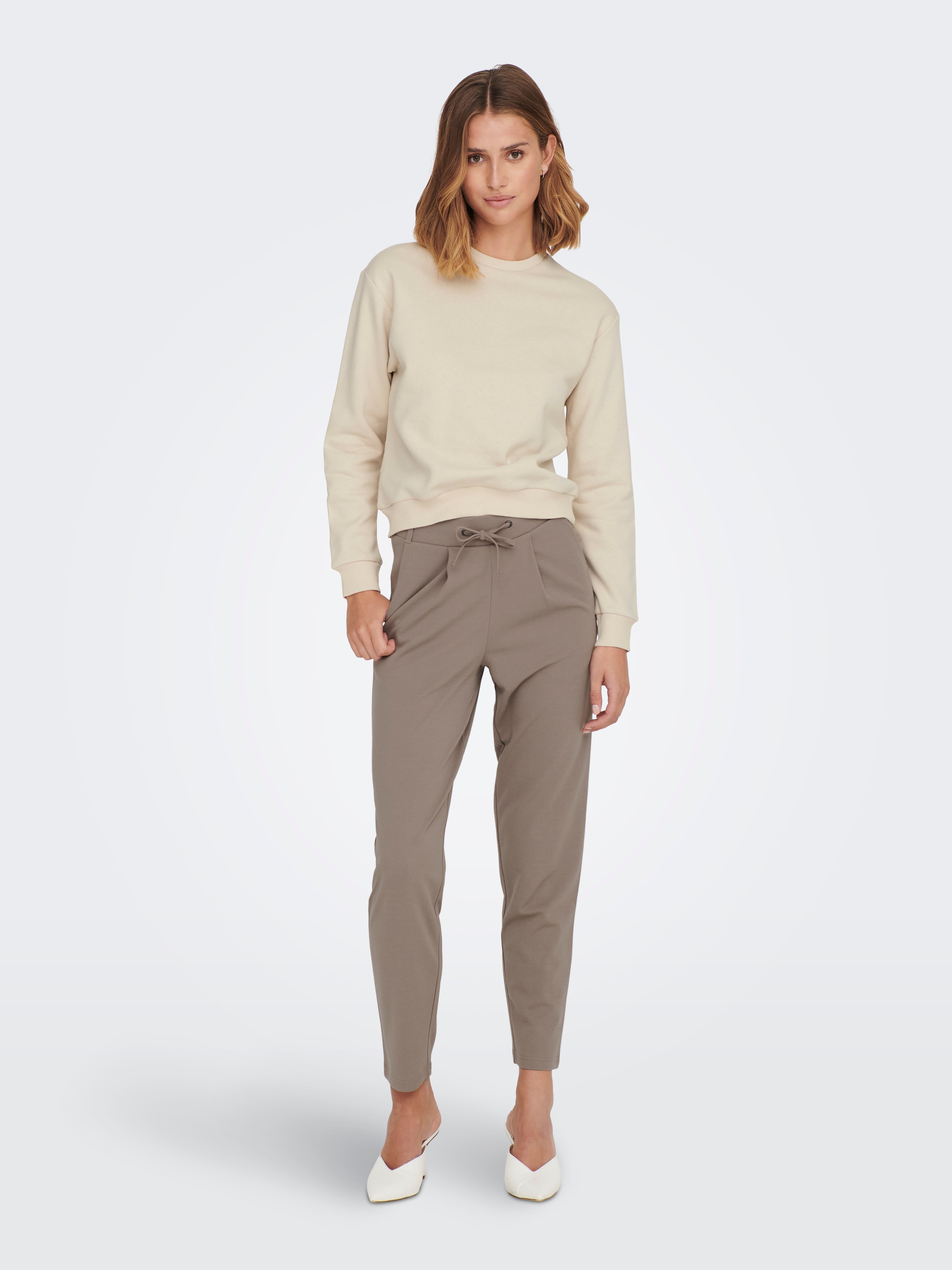 JDYSONYA Sweatshirt Sandshell