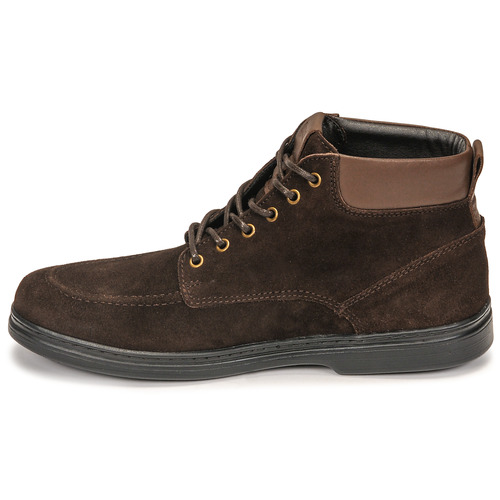 Casual Attitude - CIGANE - Marron foncé