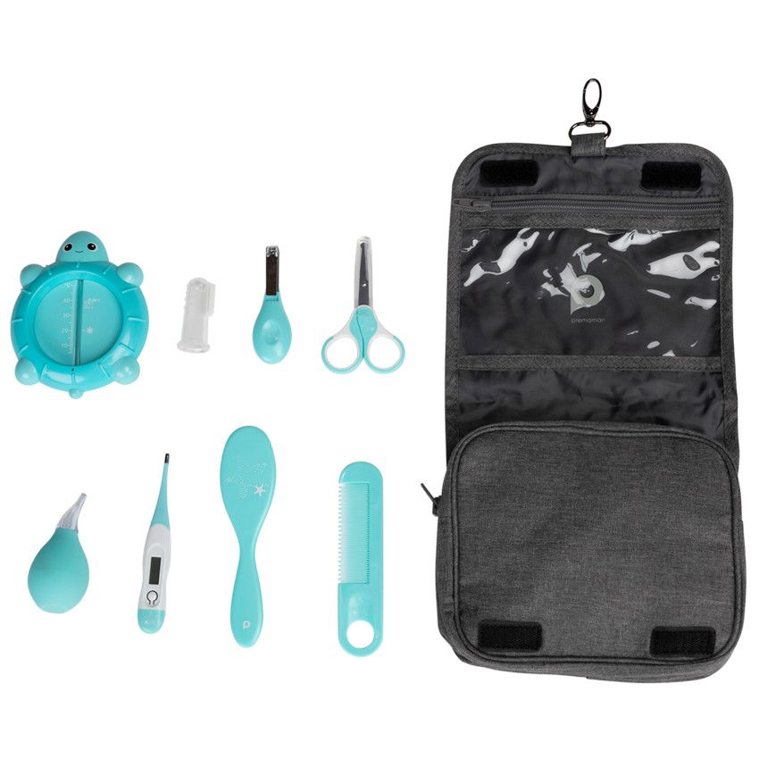 Trousse de soin 8 en 1 - Aloha 2.0 - Ecru