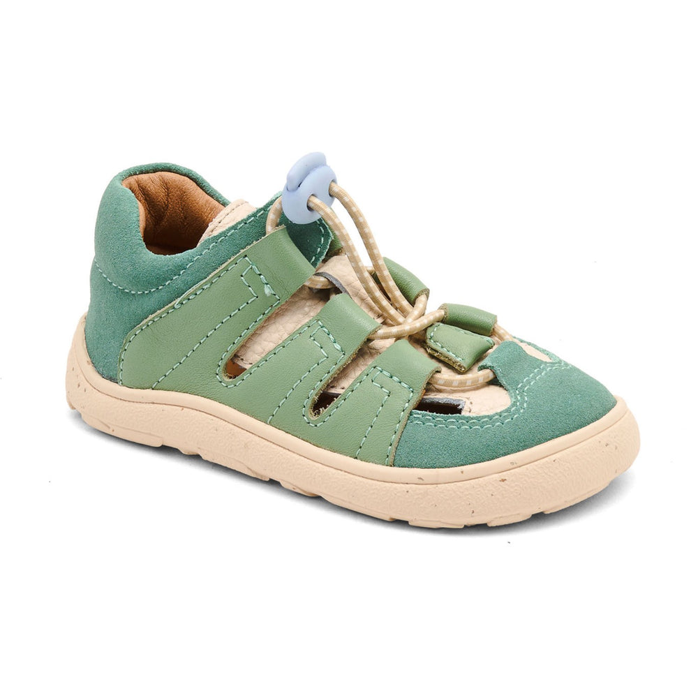 Køb Bisgaard Sage Barefoot Fletcher Sandal