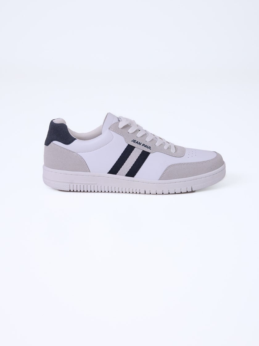 Bozon Court Sneaker Navy Blazer
