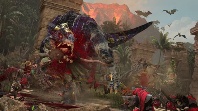 Total War WARHAMMER II – Blood for the Blood God