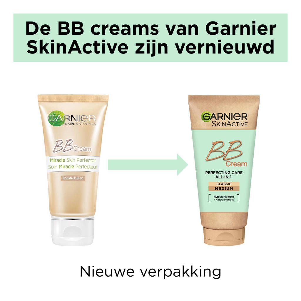 Bb CreamSkin Naturals BB cream medium - 50 ml