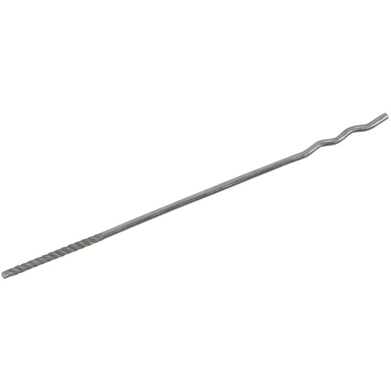 GB profi UNI-inslagspouwanker met plug 300mm