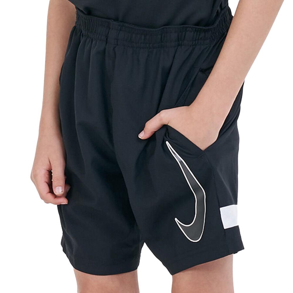 Nike Short Noir Garçon Nike Df Acd