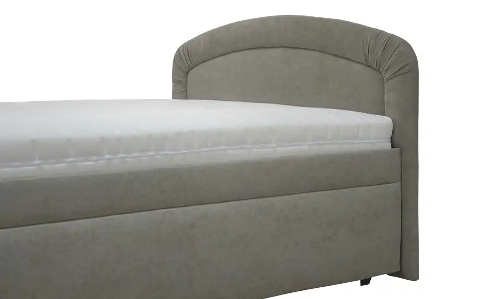 Polsterbett Bolton 140 cm Schlamm