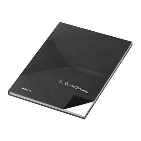 RNK Verlag Kladde DIN A5, 96 Blatt, blanko, 70g/m²