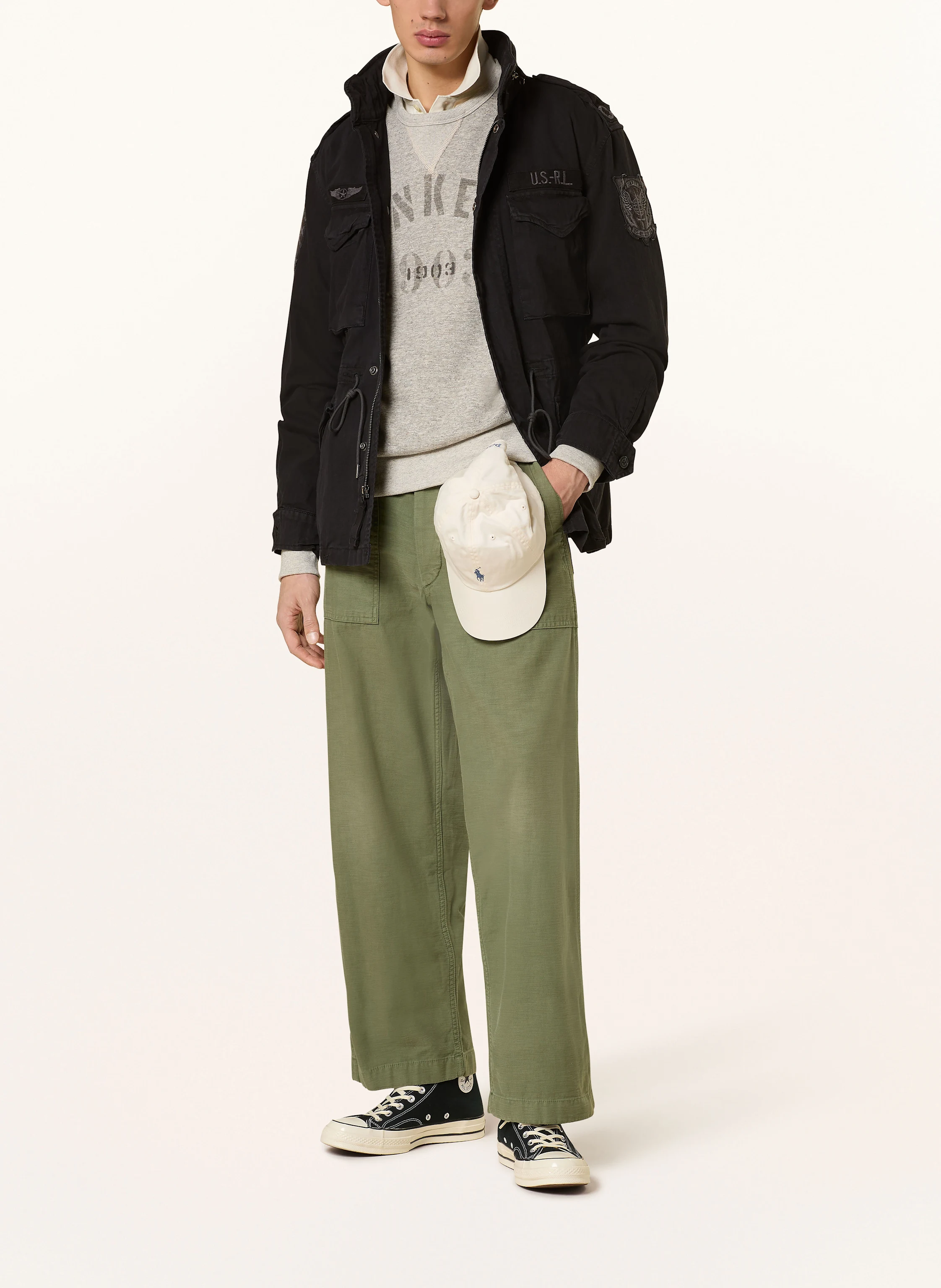 POLO RALPH LAUREN Fieldjacket